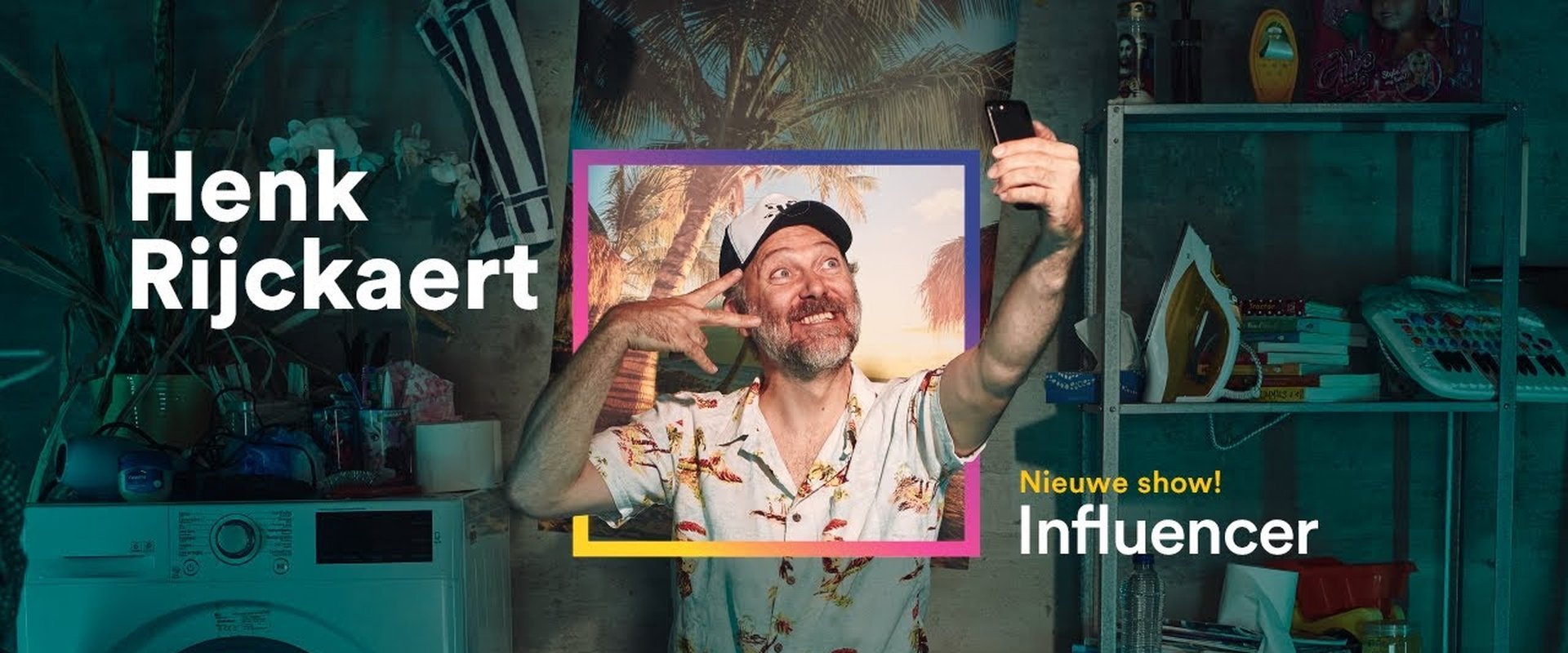 Henk Rijckaert - Influencer