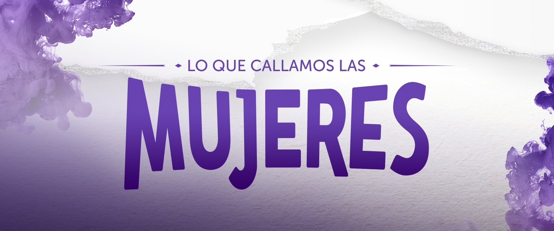 Lo que callamos las mujeres