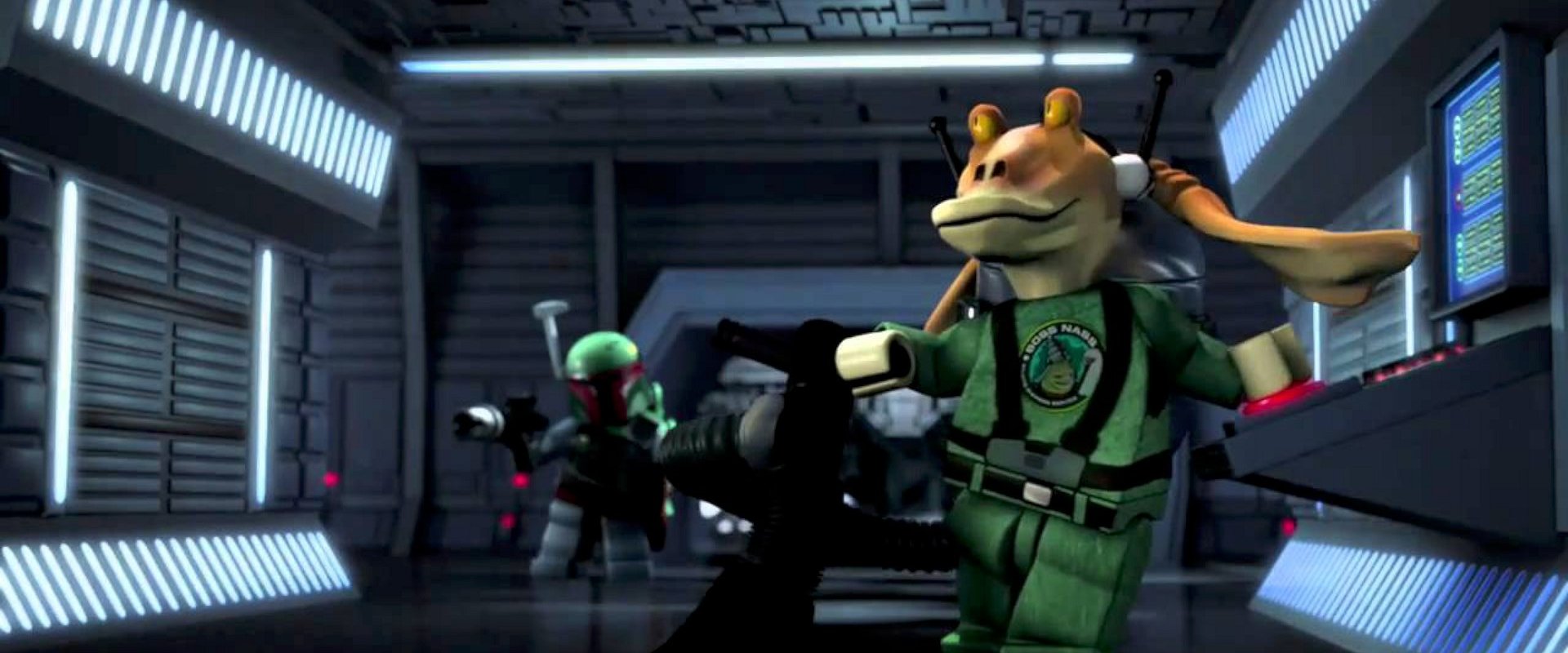 LEGO Star Wars: Bombad Bounty