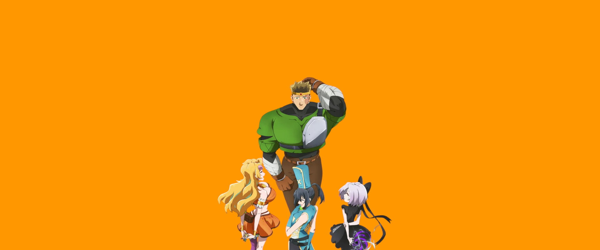 The Shy Hero and the Assassin Princesses's banner image