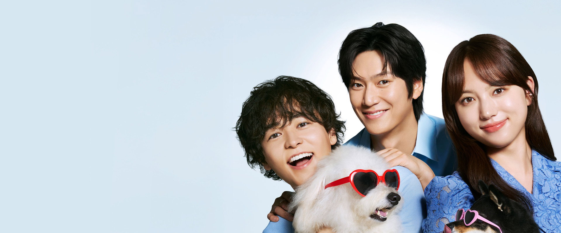 Love Is for the Dogs's banner image