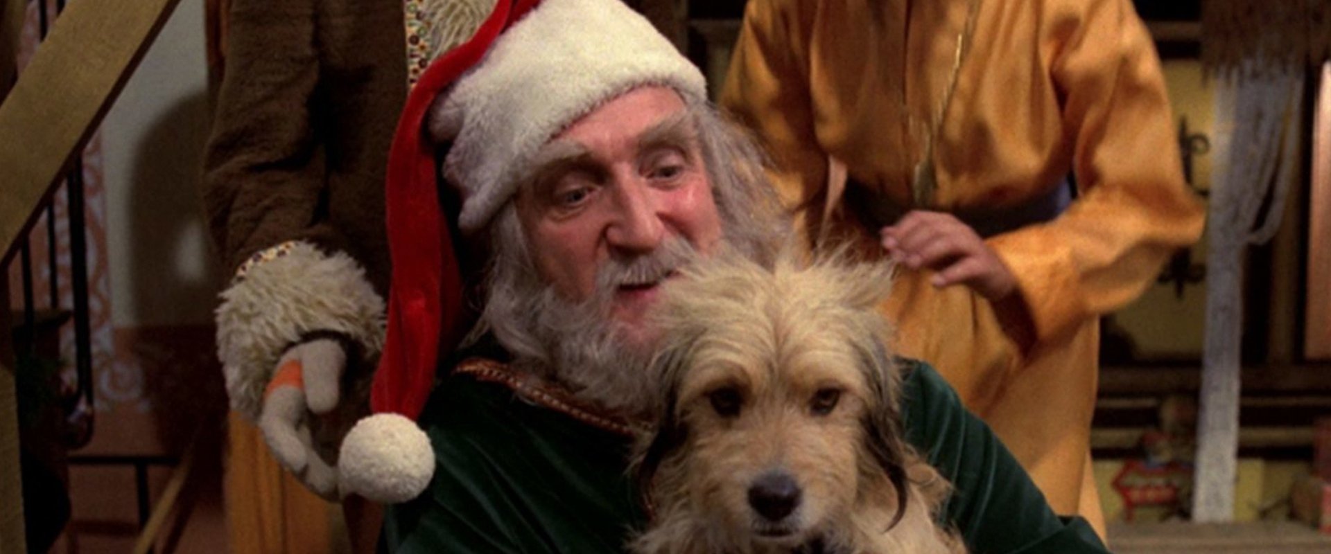 Benji's Very Own Christmas Story