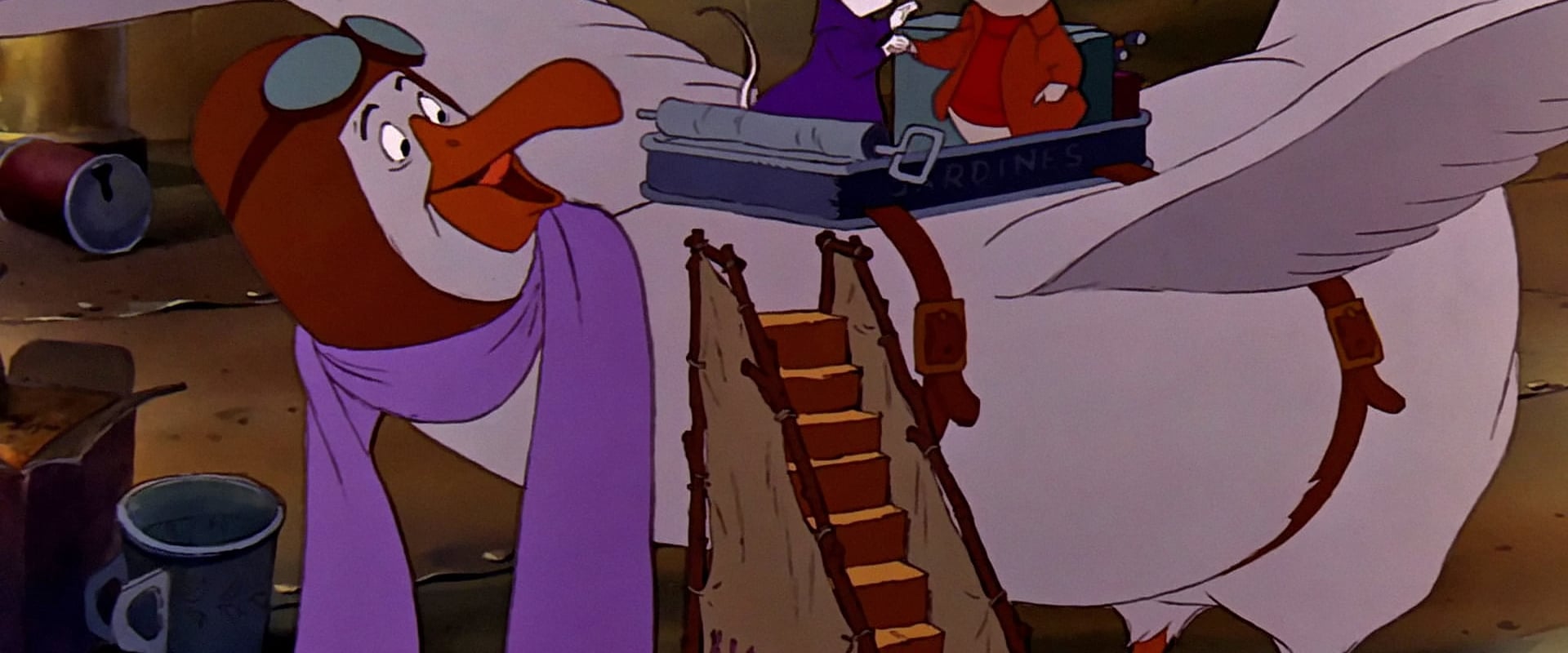 The Rescuers