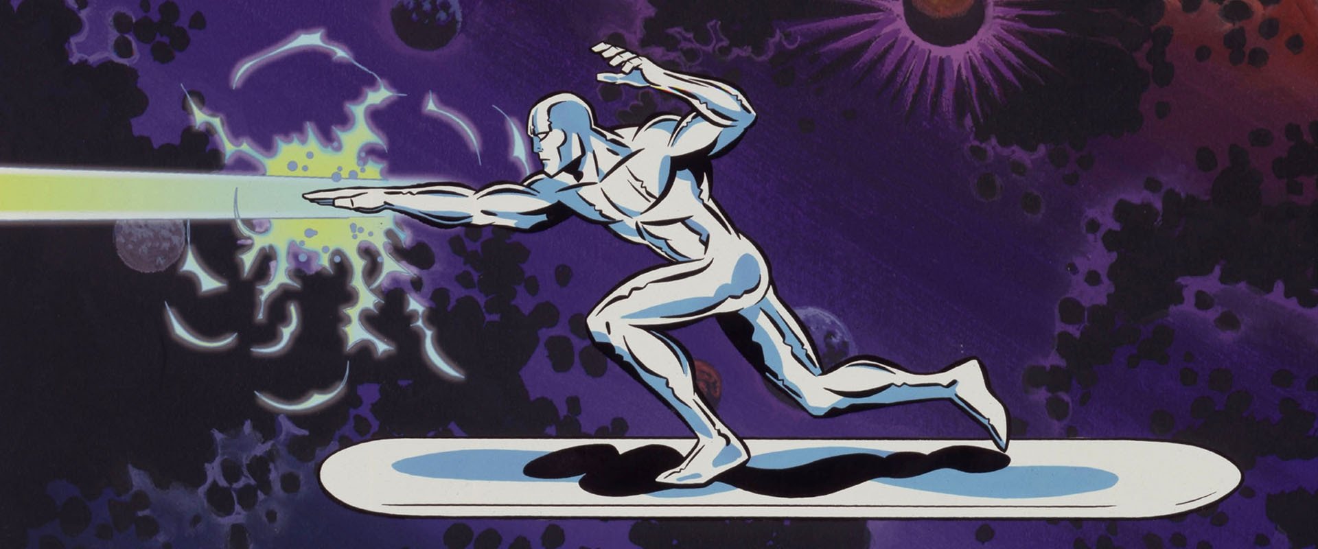 Silver Surfer