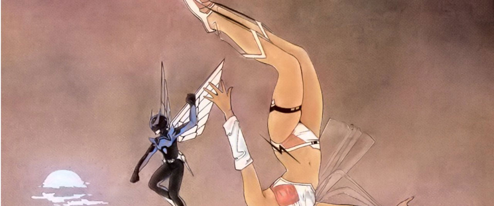 Dream Fighter Wingman's banner image