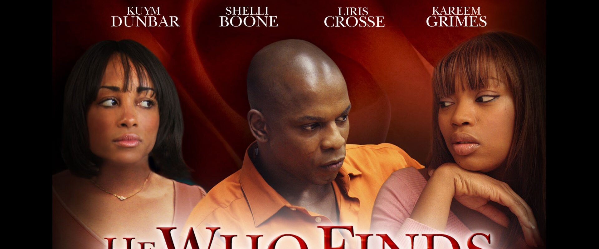 He Who Finds a Wife