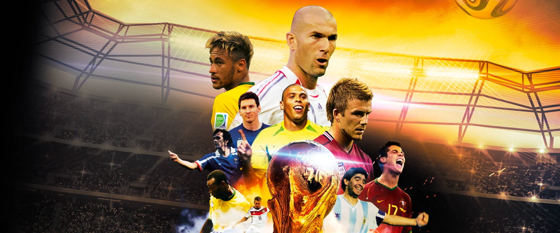 Gold Stars : FIFA l'anthologie