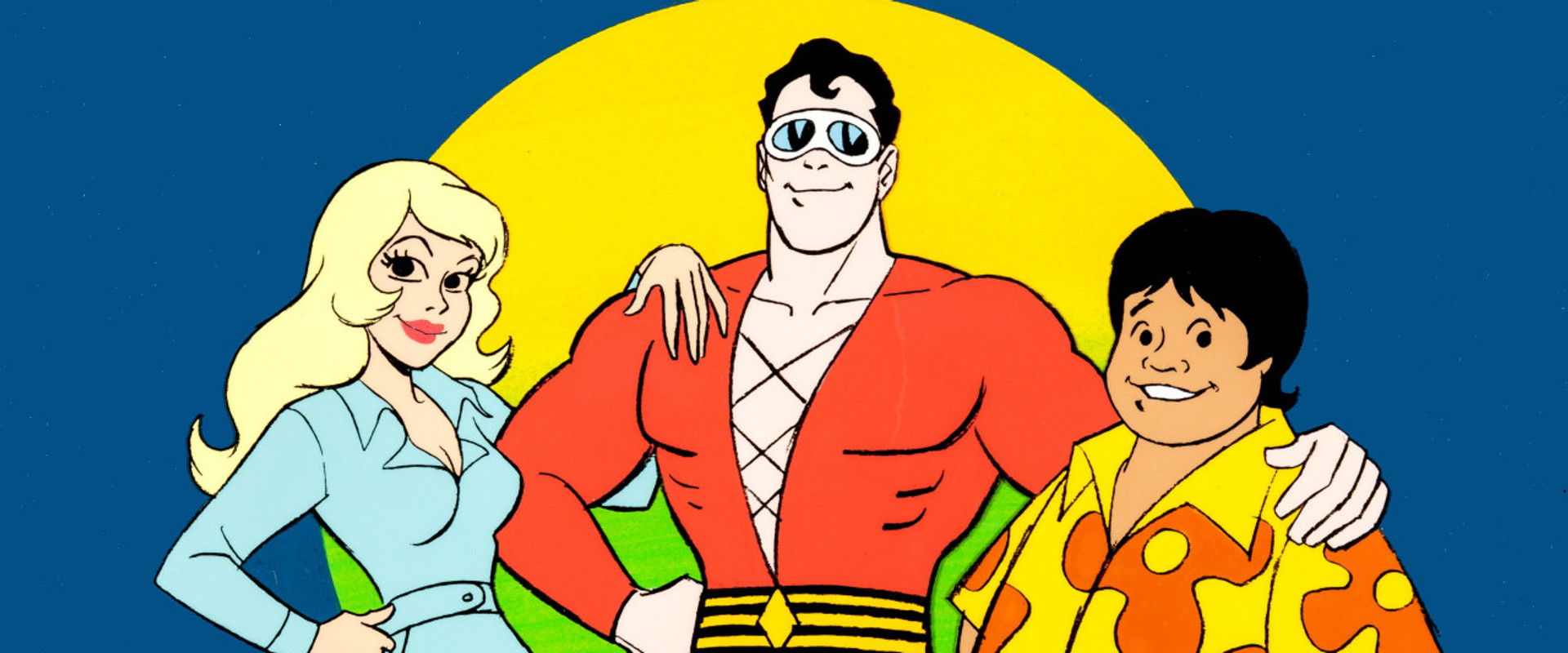 The Plastic Man Comedy/Adventure Show