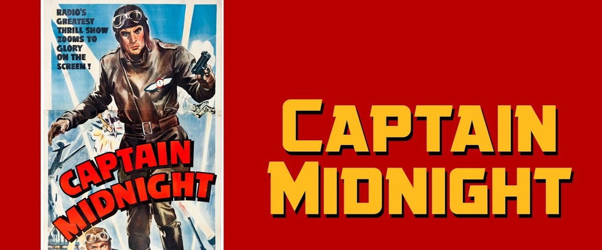Captain Midnight's banner image