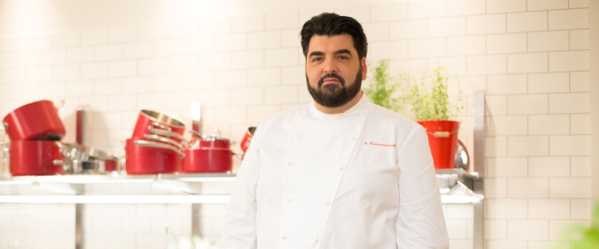 Antonino Chef Academy