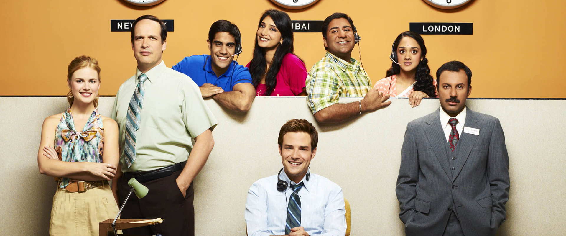 Outsourced's banner image
