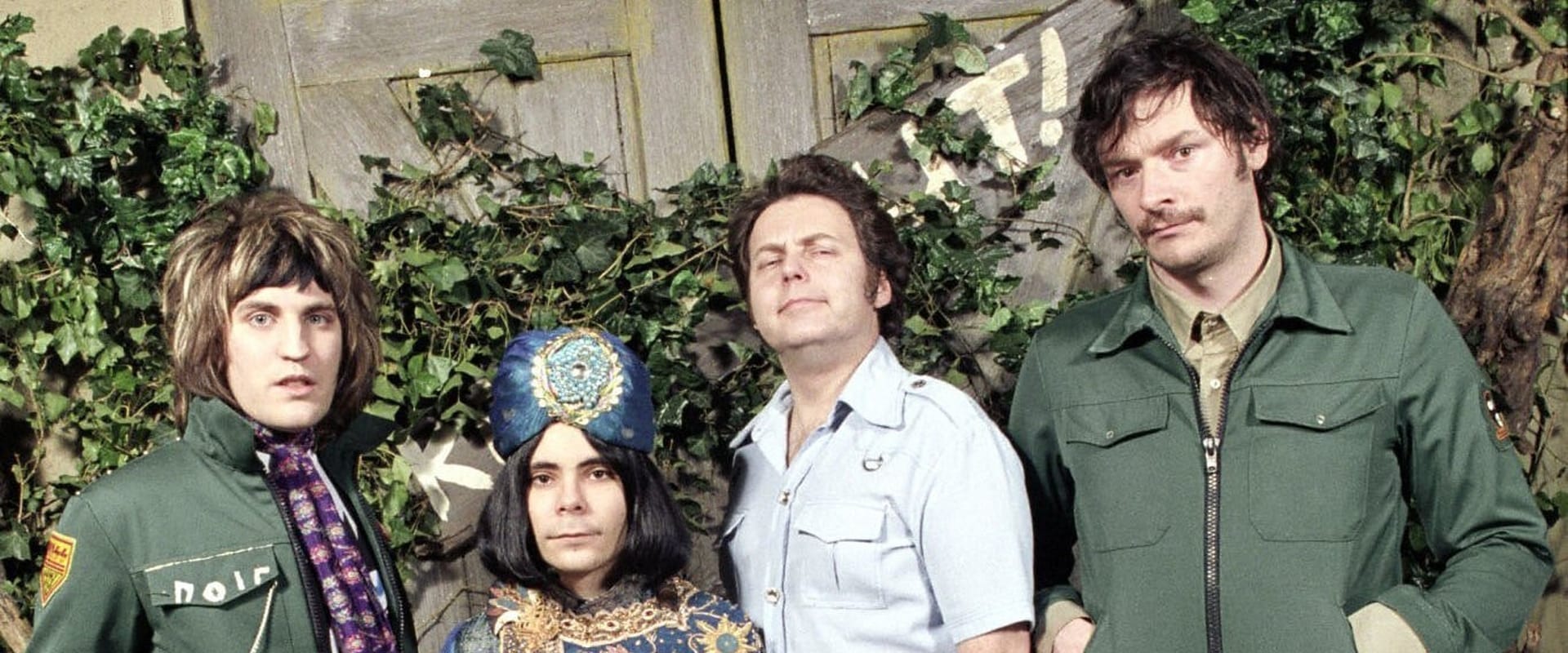 The Mighty Boosh