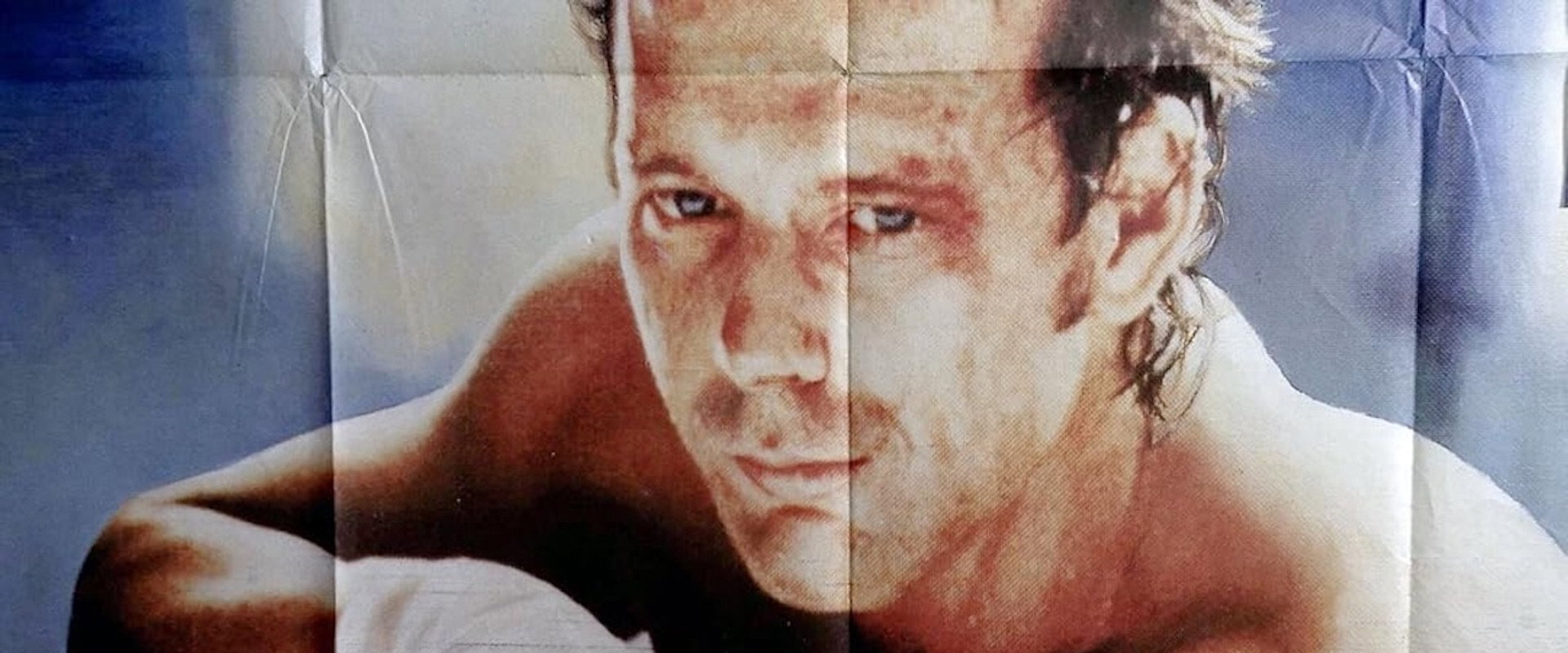 Mickey Rourke: Just Like a Man's banner image