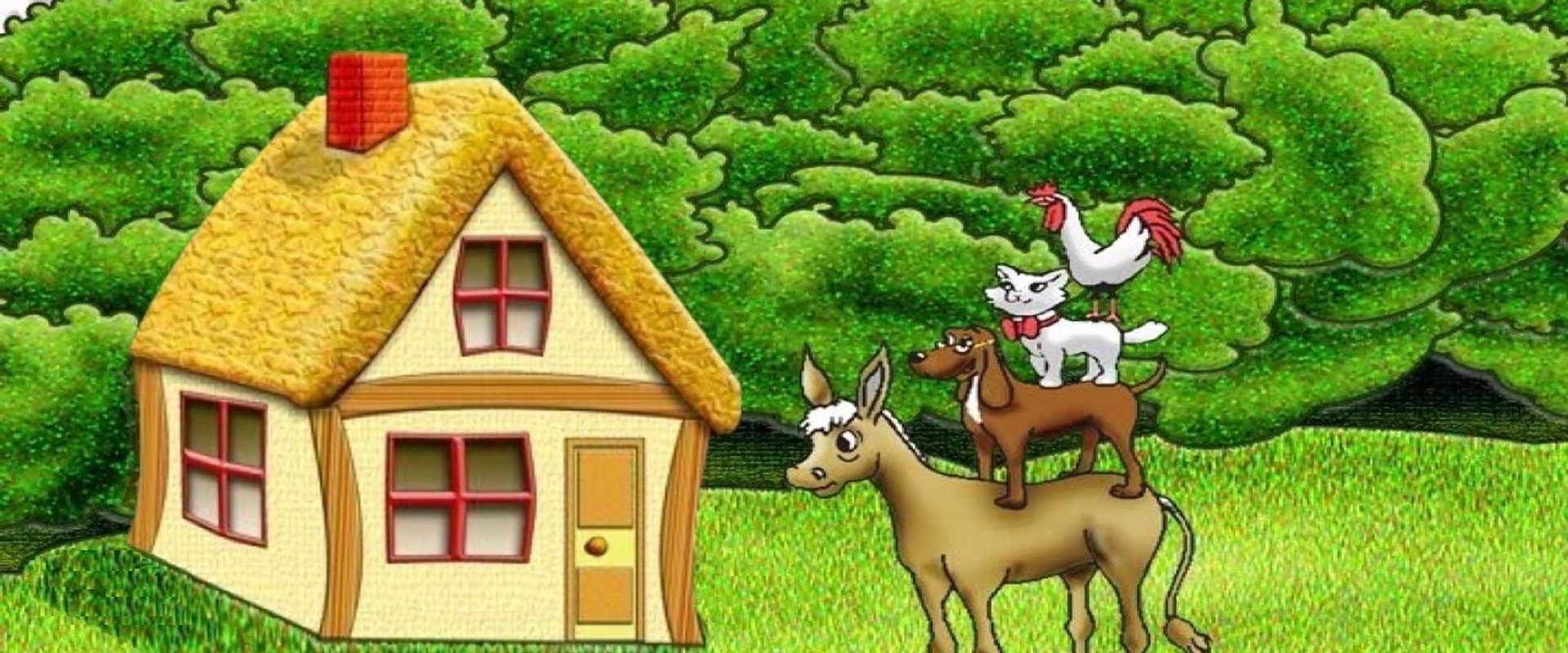 Die Bremer Stadtmusikanten