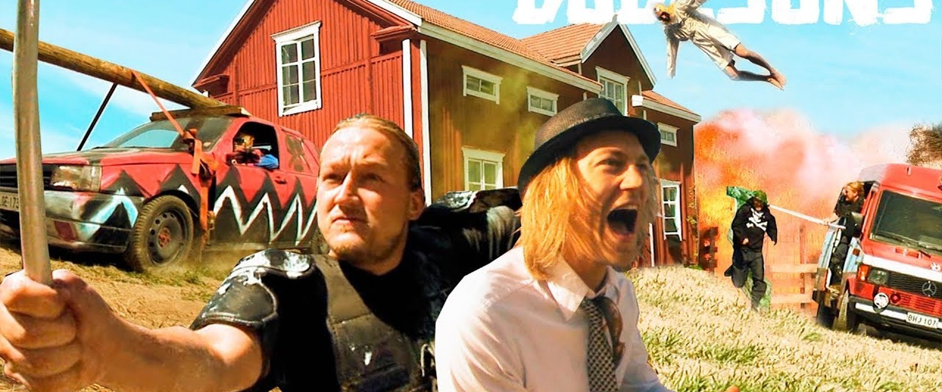 The Dudesons