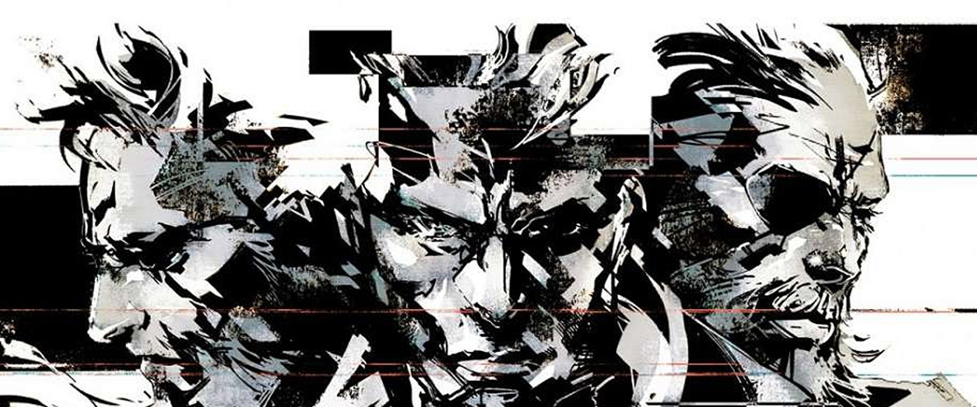 Metal Gear Saga: Vol. 1's banner image