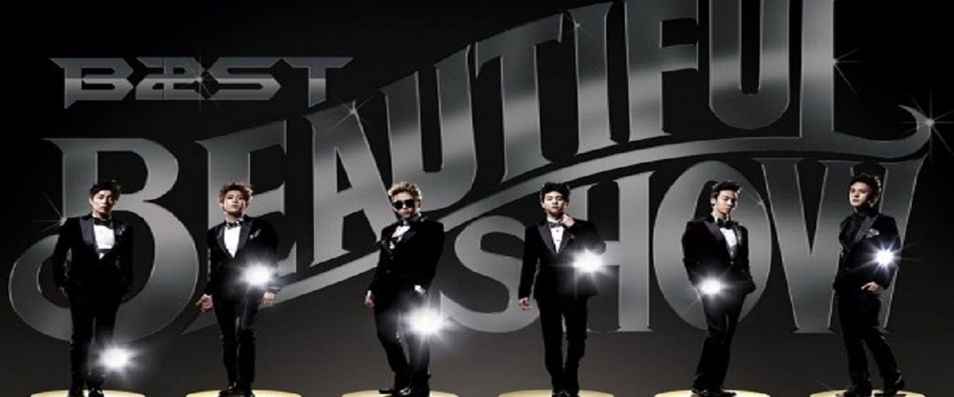 Beast - Beautiful Show in Yokohama's banner image