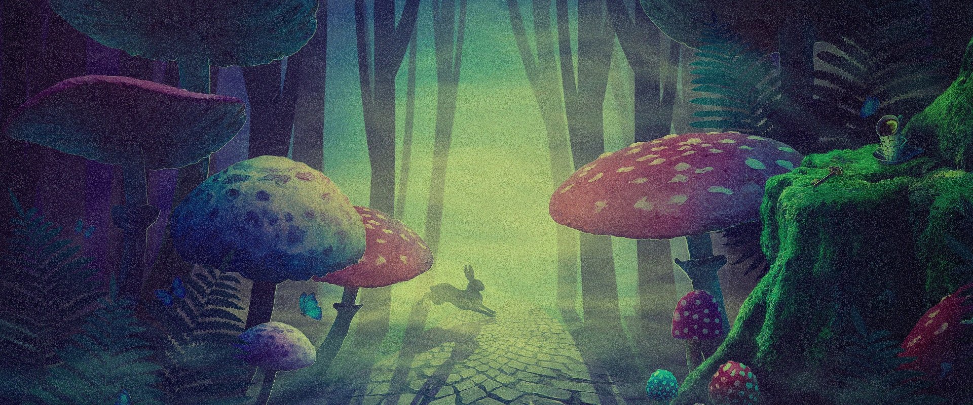 Wonderland: From JM Barrie to JRR Tolkien