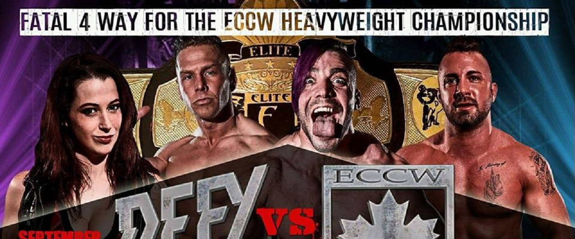 DEFY Vs. ECCW 2017's banner image