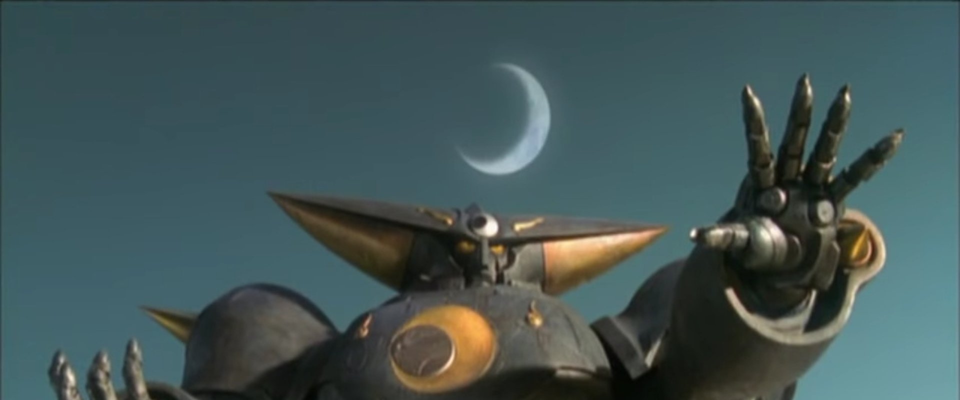 Iron Armored Machine Mikazuki