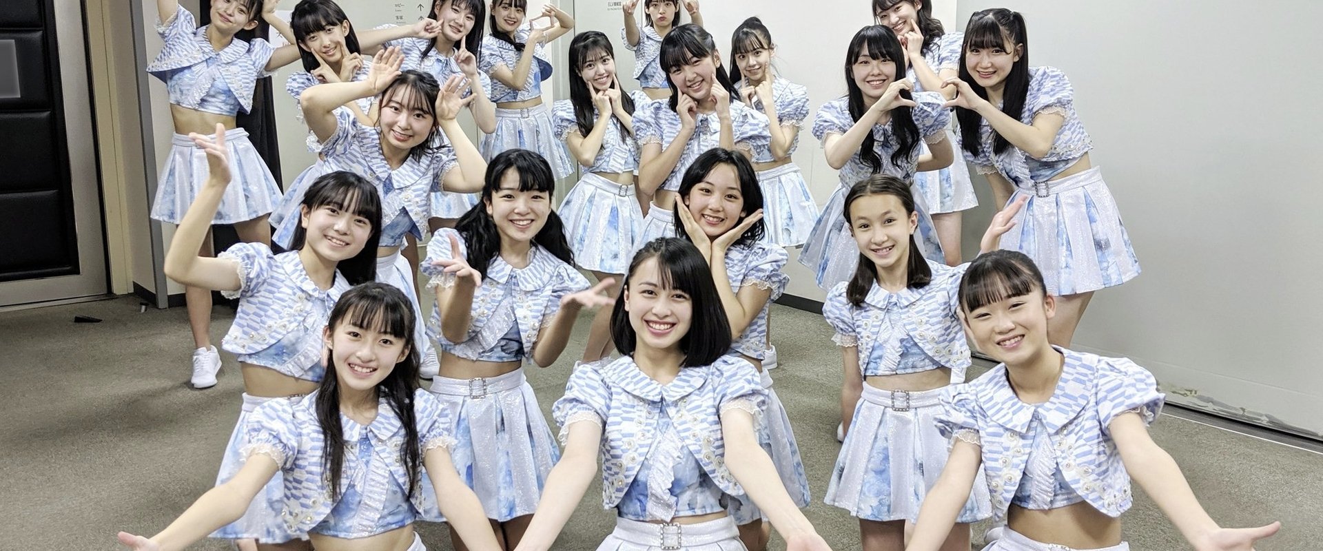 Hello! Project x Dream