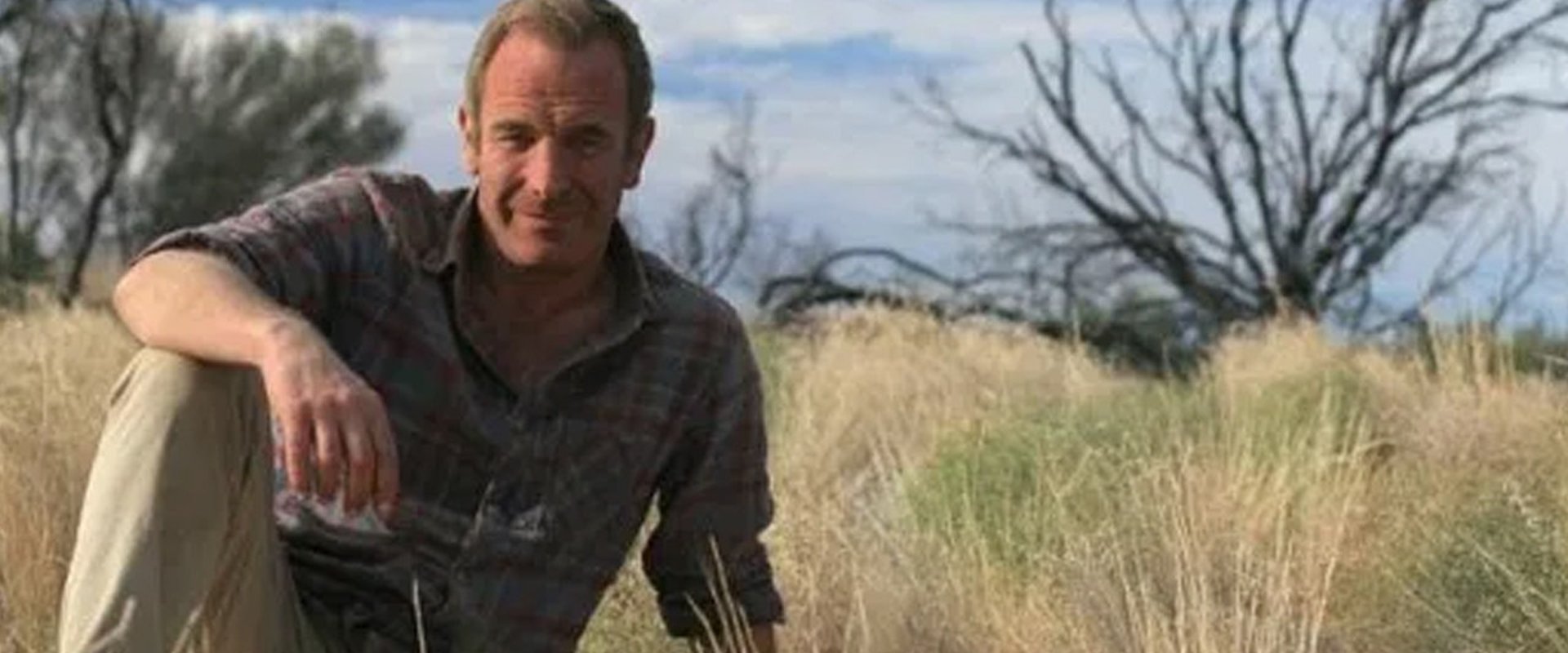 Robson Green's Australian Adventure