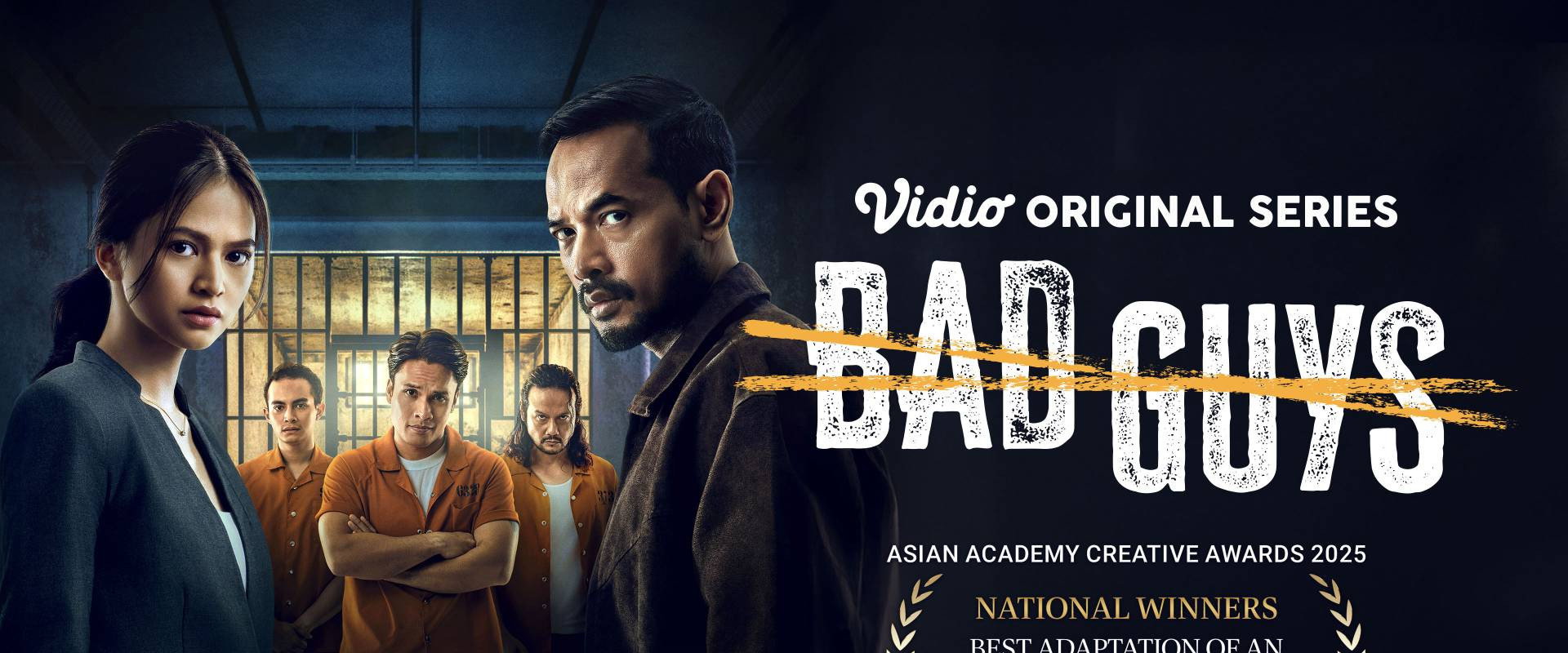 Bad Guys's banner image