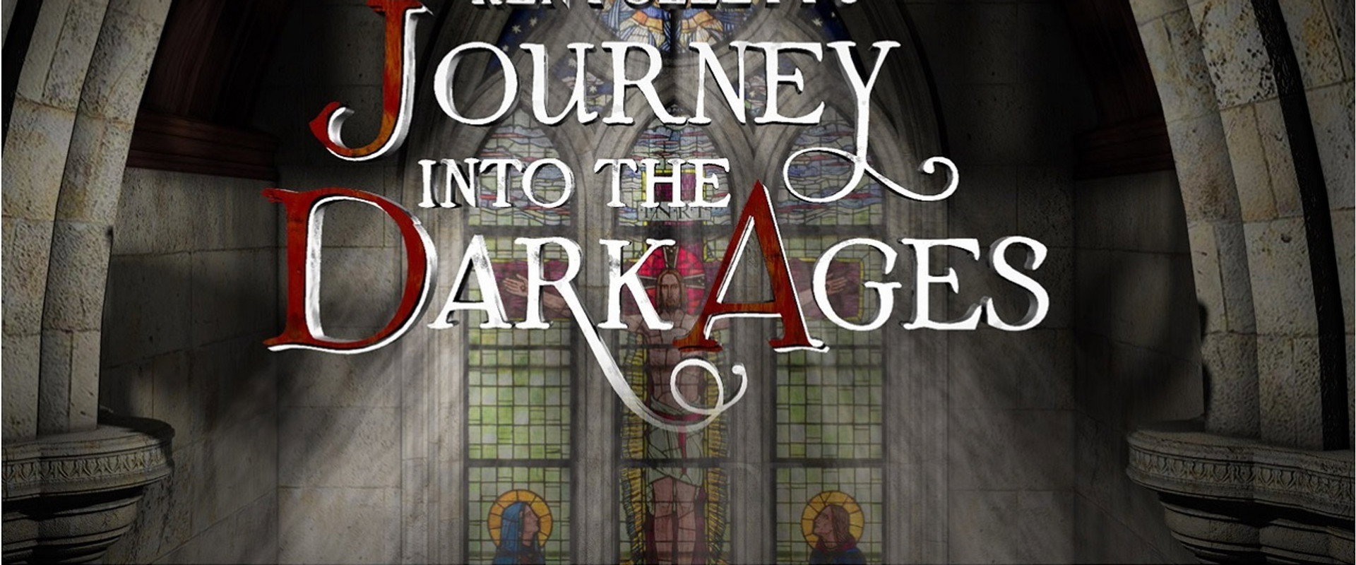 肯·福莱特的黑暗时代之旅