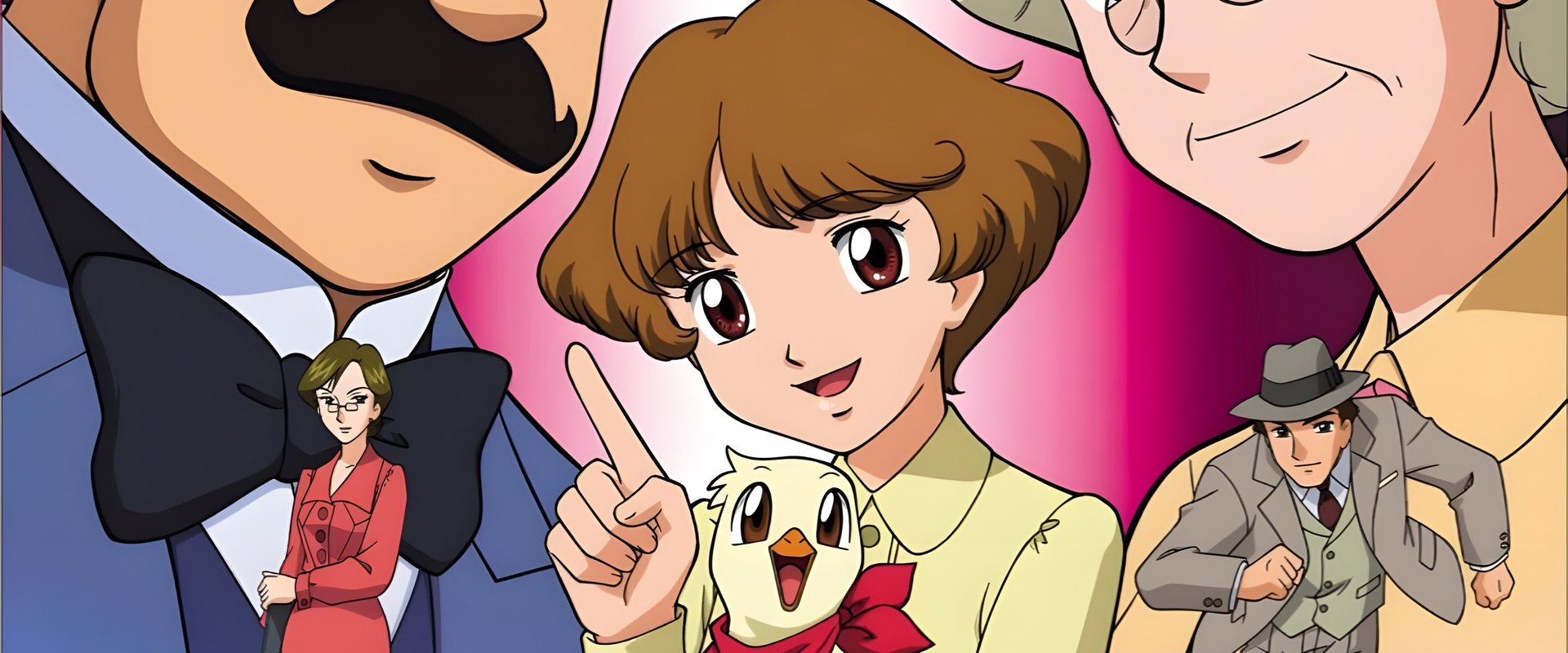 Agatha Christie's Great Detectives Poirot and Marple