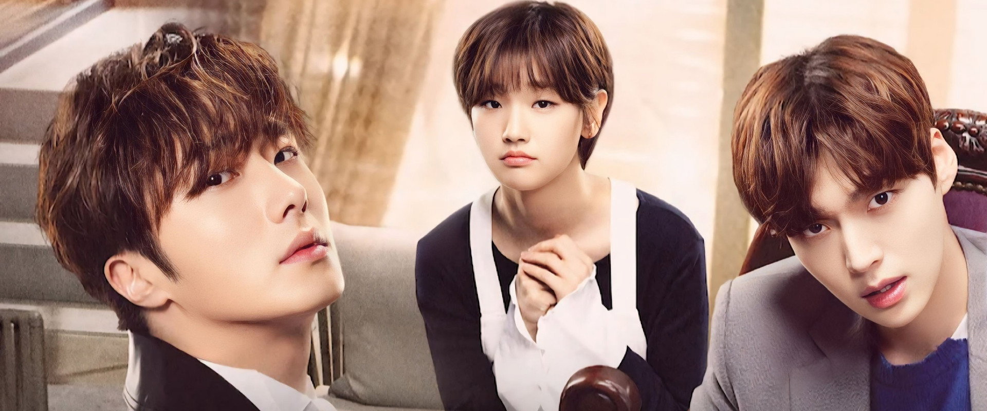 灰姑娘与四骑士