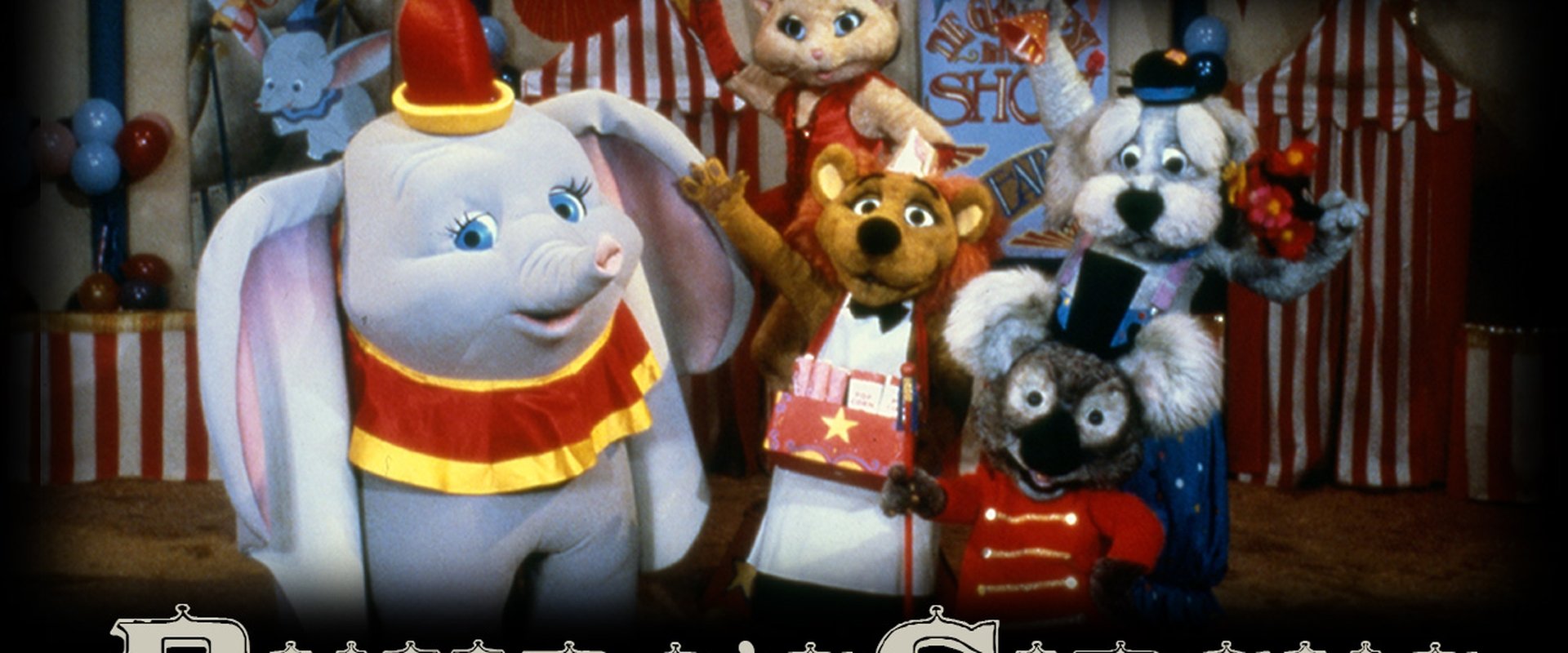 Dumbo's Circus