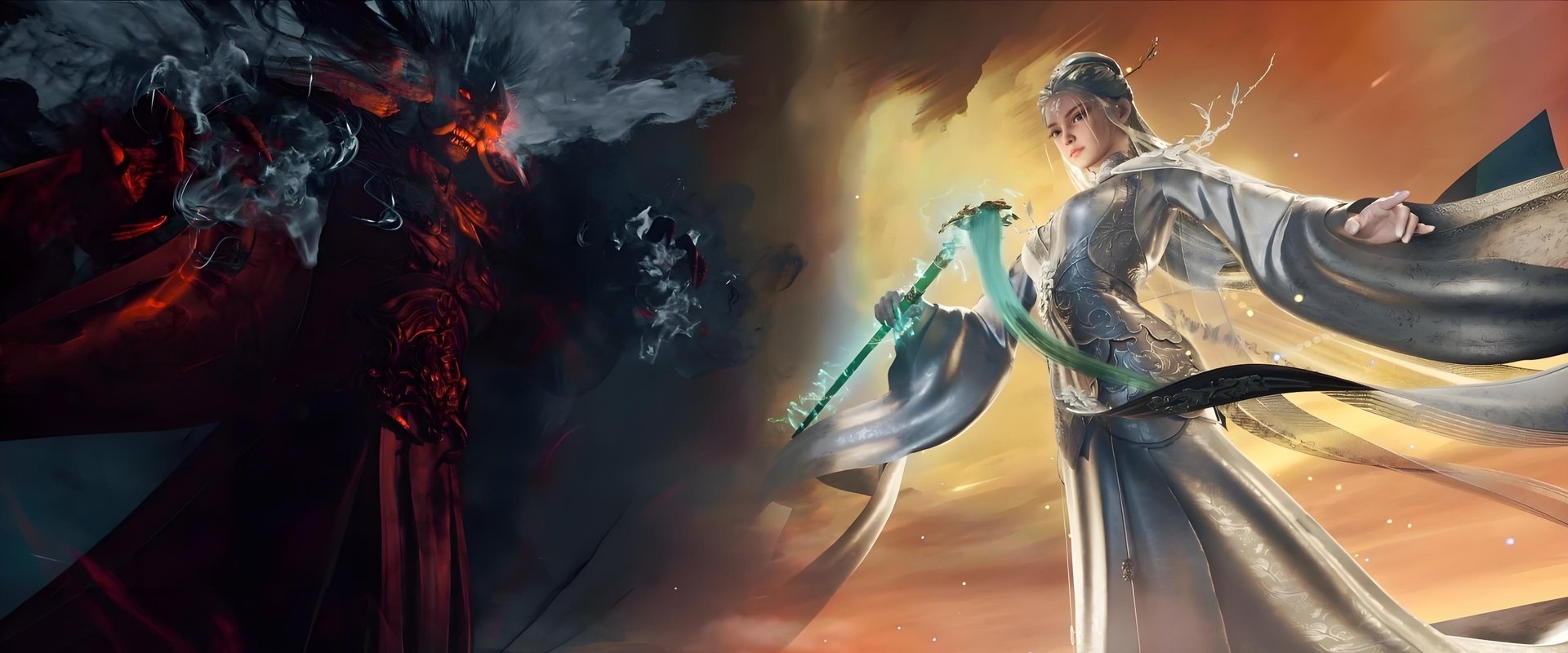 Tales of Herding Gods