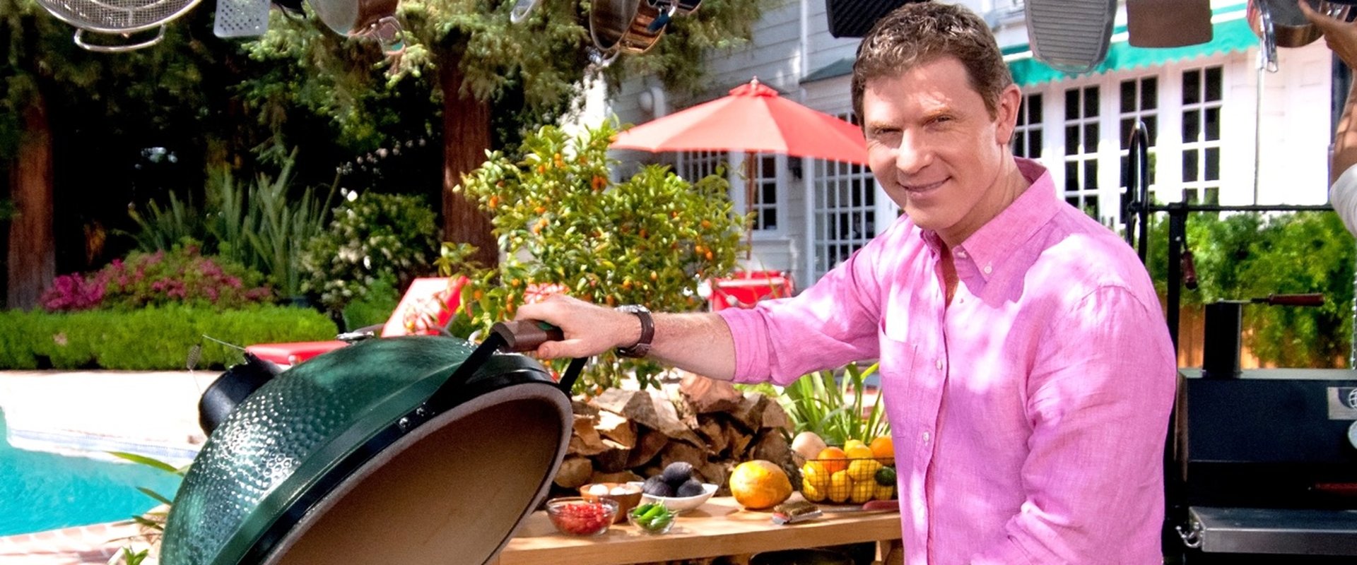 Bobby Flay's Barbecue Addiction