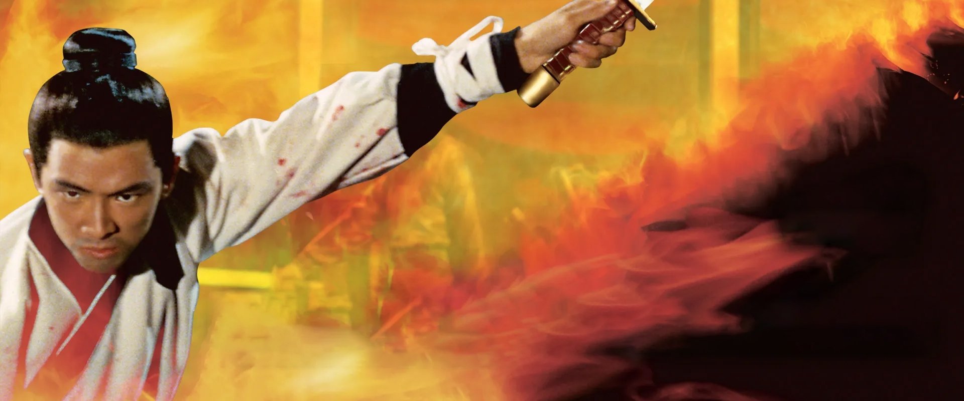 The One-Armed Swordsman