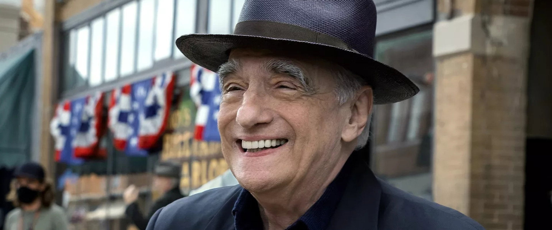 Conversation avec Martin Scorsese, en notes et en images's banner image