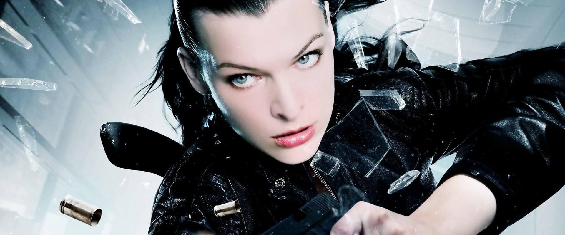 Resident Evil: Afterlife