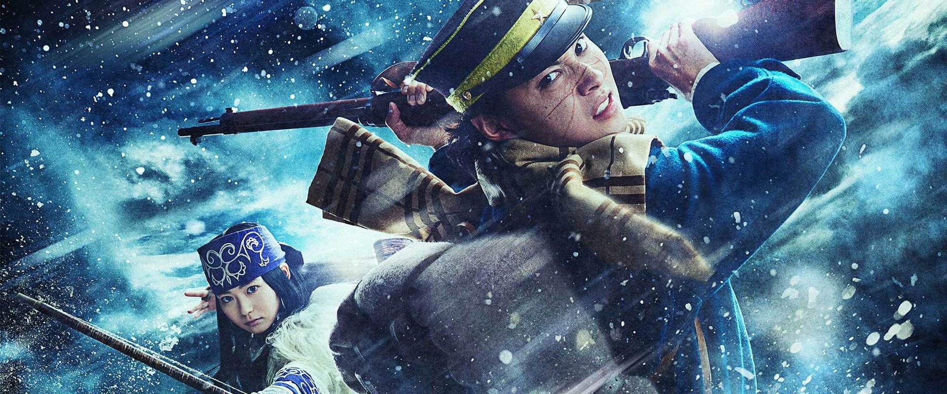 Golden Kamuy