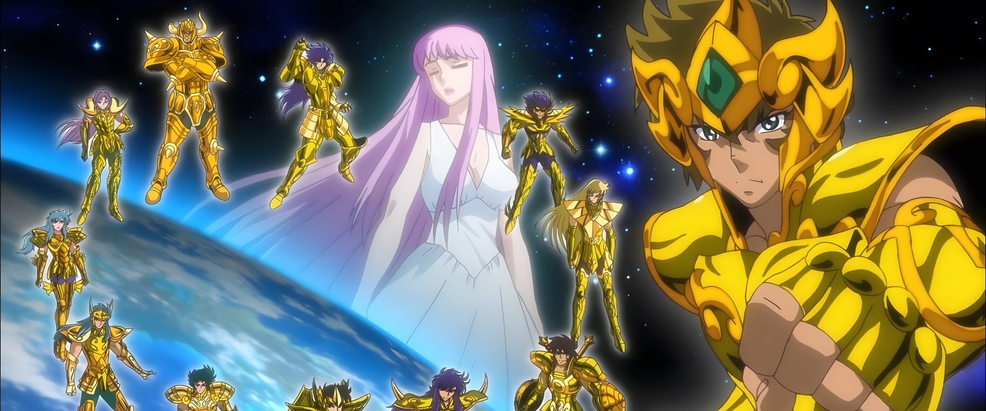 Saint Seiya: Soul of Gold