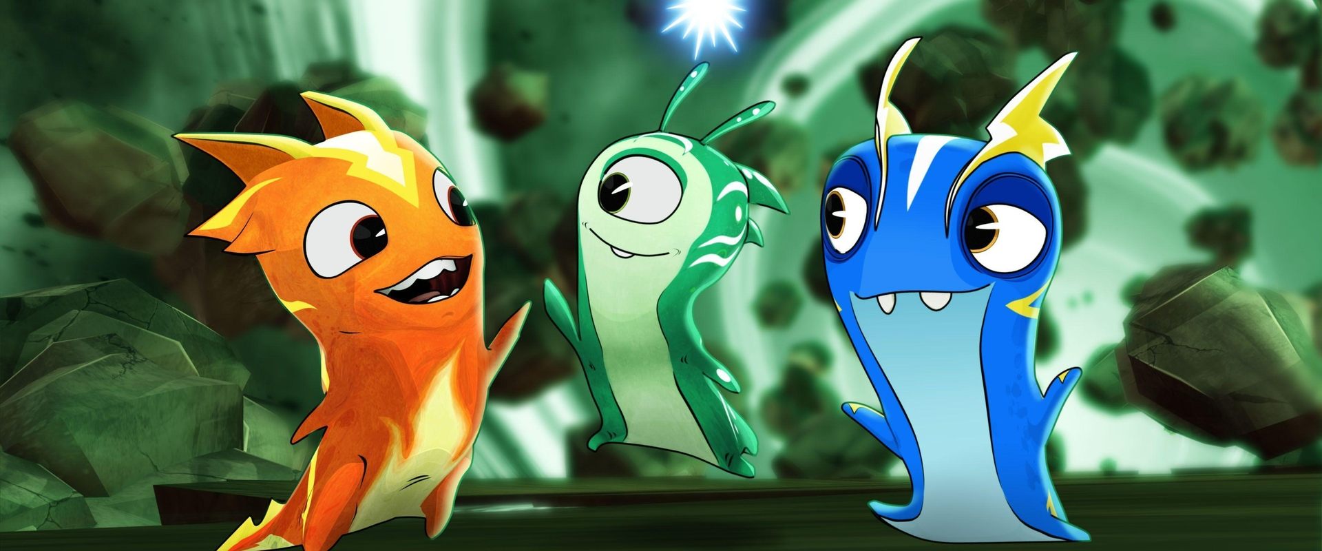 Slugterra