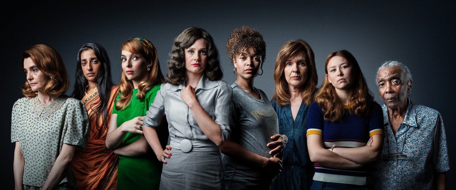 Snatches: Moments from Women's Lives