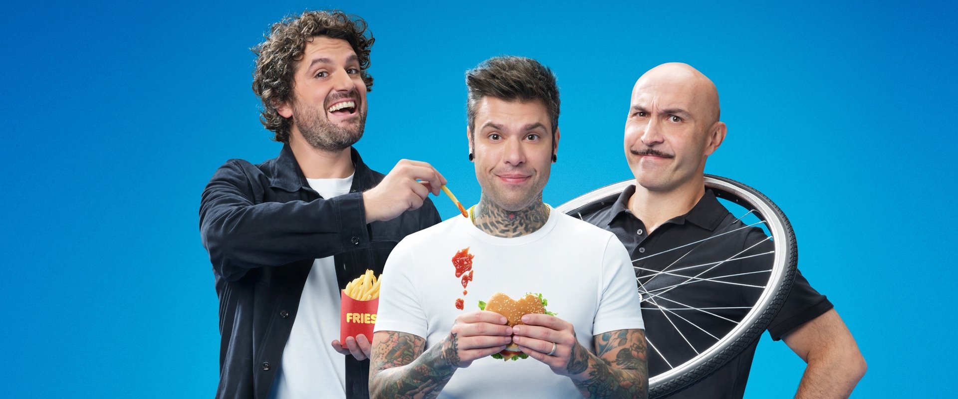 LOL: Last One Laughing Italy