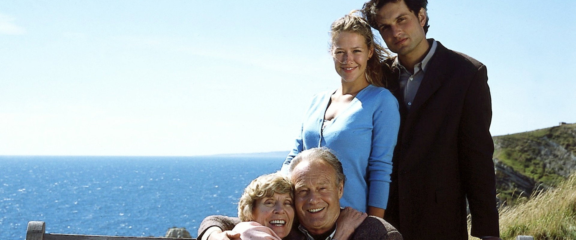Rosamunde Pilcher: Wenn nur noch Liebe zählt's banner image