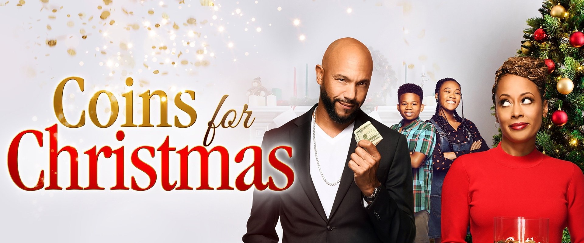 Coins for Christmas