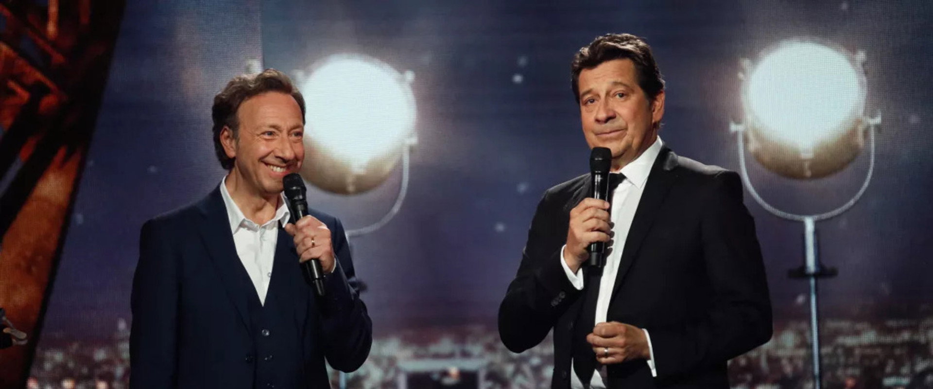 Laurent Gerra, l'anniversaire-événement's banner image
