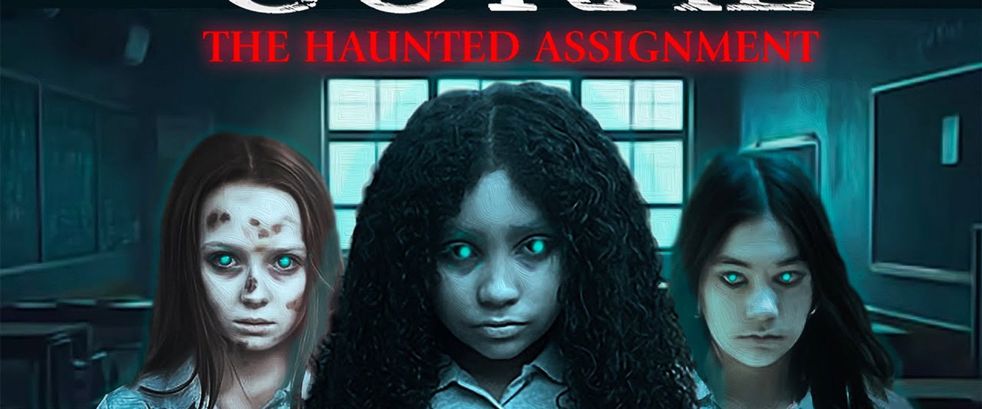 Coral: The Haunted Assignment's banner image