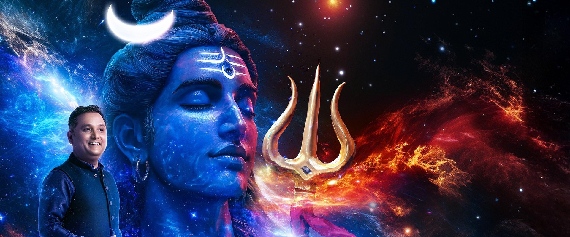 Legends Of Shiva With Amish