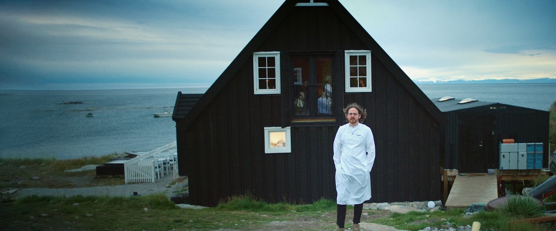 The Most Remote Restaurant in the World