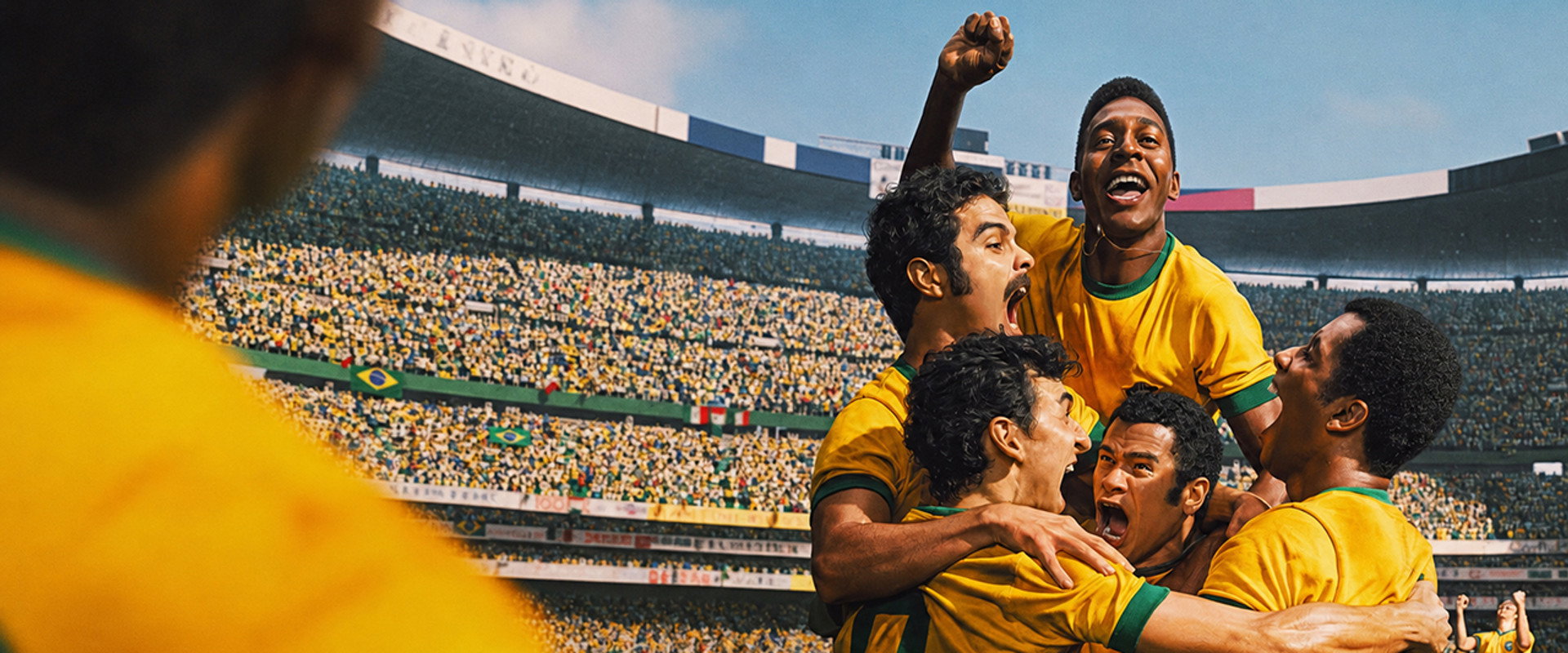 Brazil '70: The Third Star's banner image