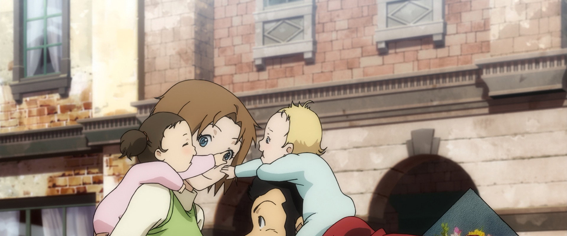 Lupin the Third: Princess of the Breeze's banner image