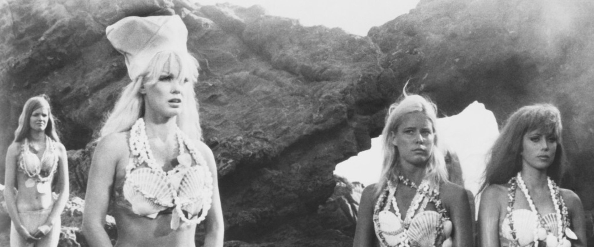 Voyage to the Planet of Prehistoric Women